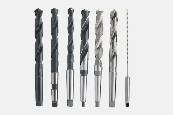 Global Taper Shank Drill Bit Brands Taper shank drill bit manufacturer montage