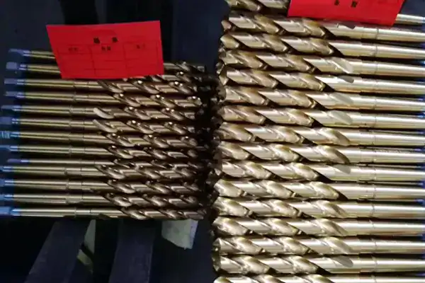 Dormer Pramet Taper Shank Drill Selection Dormer Pramet HSS drills