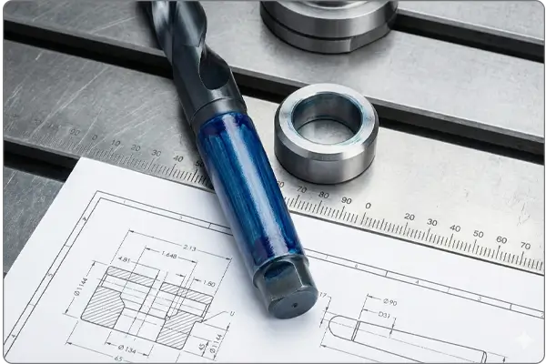 Pilot Hole Drilling Correct Pilot Hole