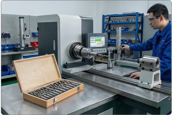 Lubrication for Tapping Lubrication Practice