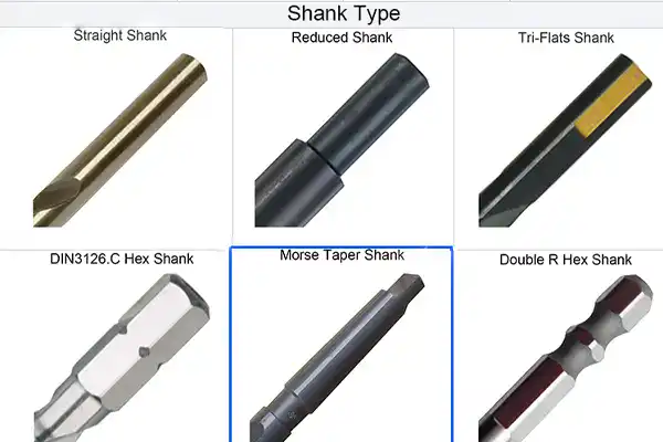 Chicago Latrobe Greenfield Morse Taper Drills Chicago Latrobe drills