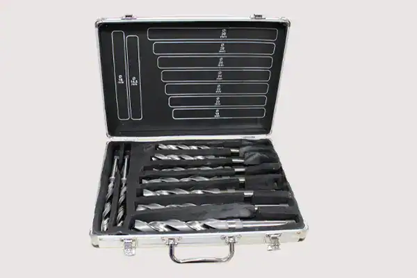 Walter Premium Taper Shank Drills Walter Tools premium drills