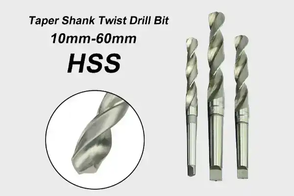 Cleveland USA Taper Shank Drills Cleveland drill products