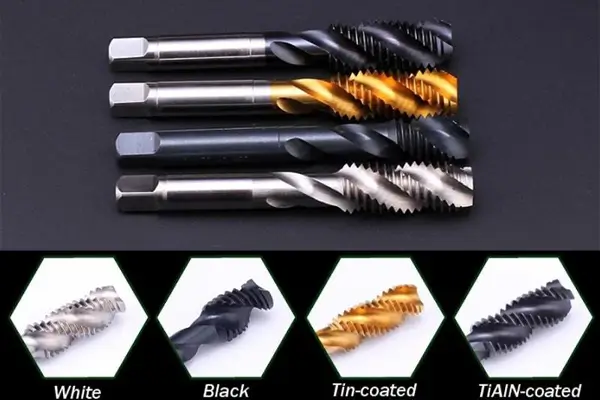 Correct Tap Alignment Machine Tool Precision