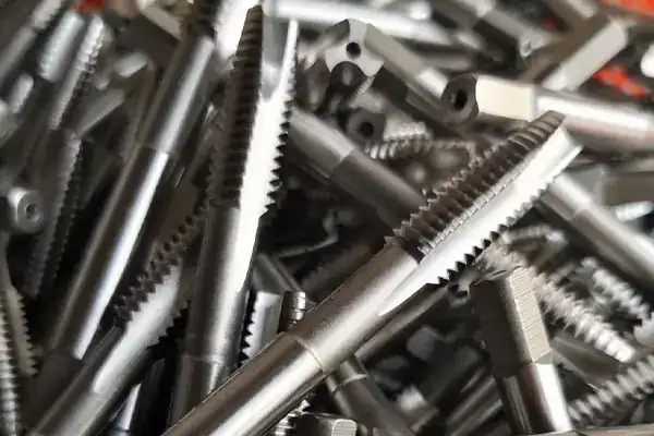 Tapping a Threaded Hole by Hand manual tapping and tap drill