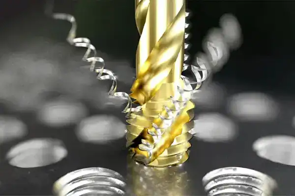 Hand Tapping Steps Manual Tapping Sequence