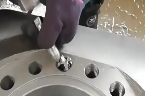 Tap Speed and Feed Speed and Feed Table