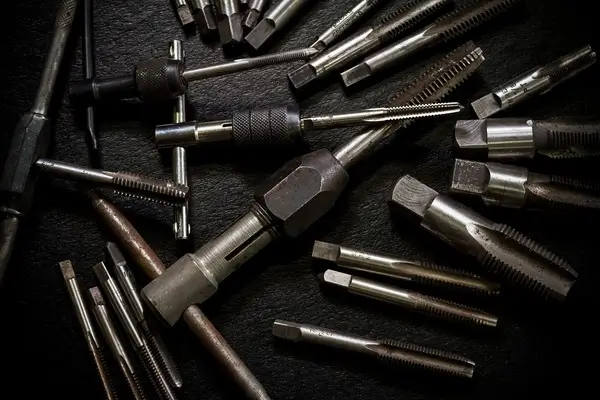 Tap Body and Heat Treatment Quality Tap Quality Inspection