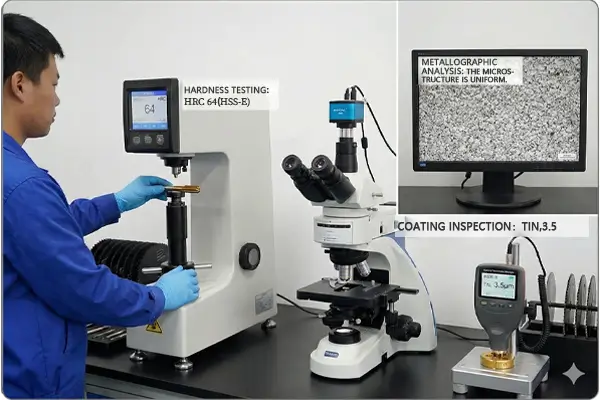 Lubrication for Tapping Lubrication Practice
