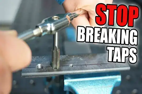 Tap Types Table Tap Selection Chart