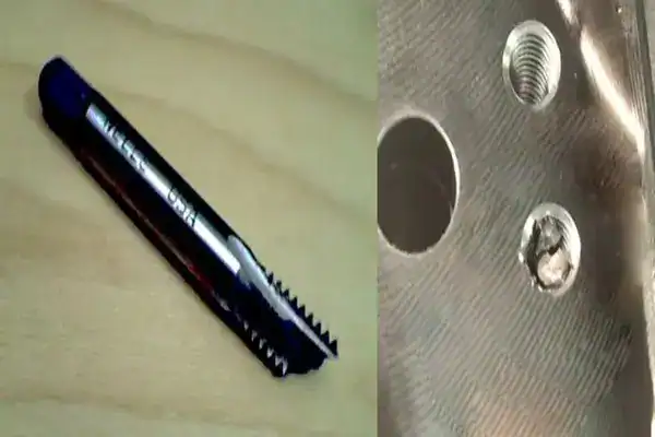 Check Dull Tap Wear Tap Wear Inspection