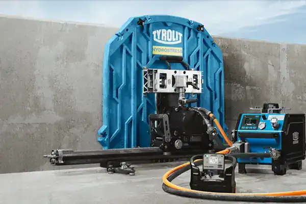 Tyrolit Diamond Bush Hammers Tyrolit bush hammer tooling