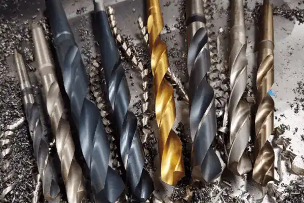 Advantages of HSS drill bits in manufacturing Advantages in manufacturing