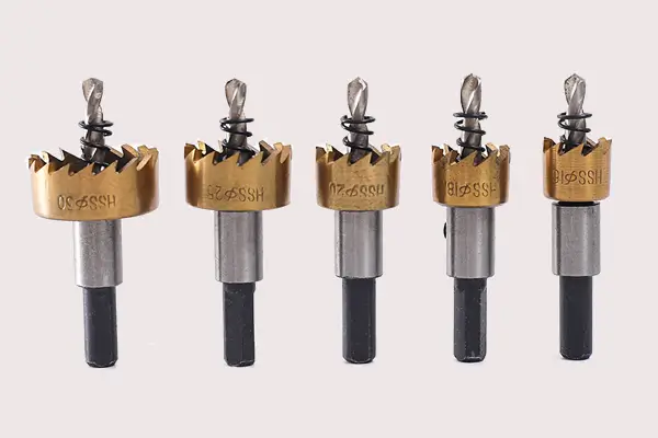 Types of drill bits made Types of drill bits made