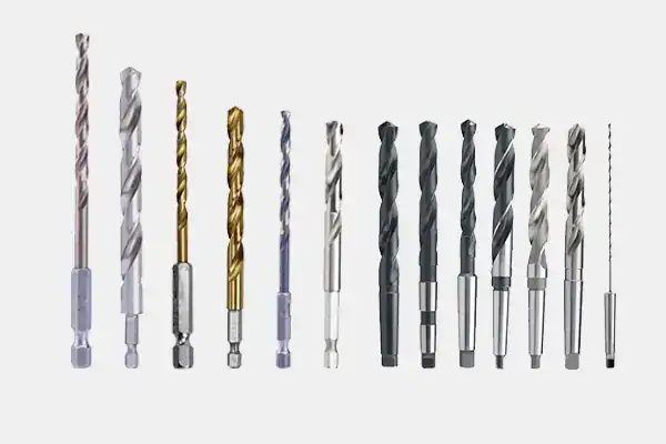 Drill Bit Manufacturing Method Comparison Drill Bit Manufacturing Flow