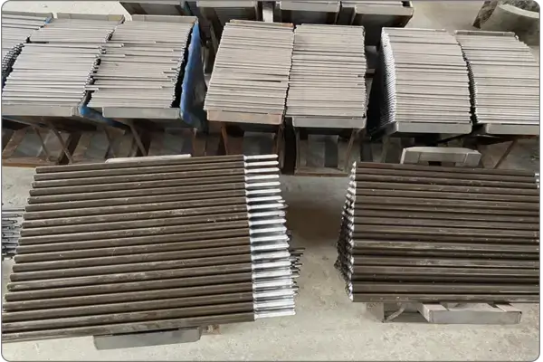 Wide Flute SDS Bit Flute Dust Ejection