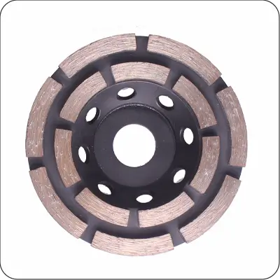 4 inch diamond segment grinding cup wheel disc grinder concrete granite stone saw blade