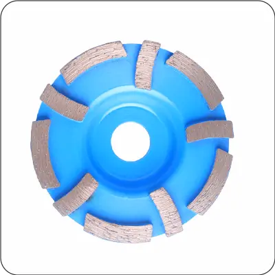 65mn diamond disc grinding wheel diamond cup supplier for ceramic glass smooth and fast grinding