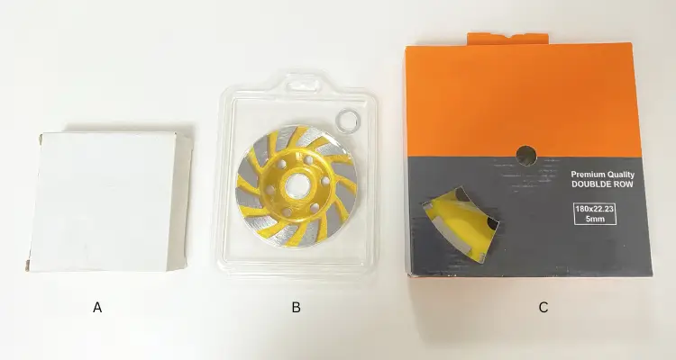 angle grinder diamond blades 12