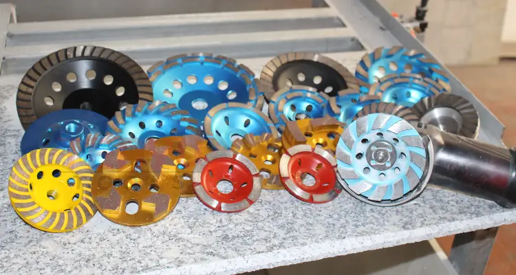 angle grinder diamond blades 9