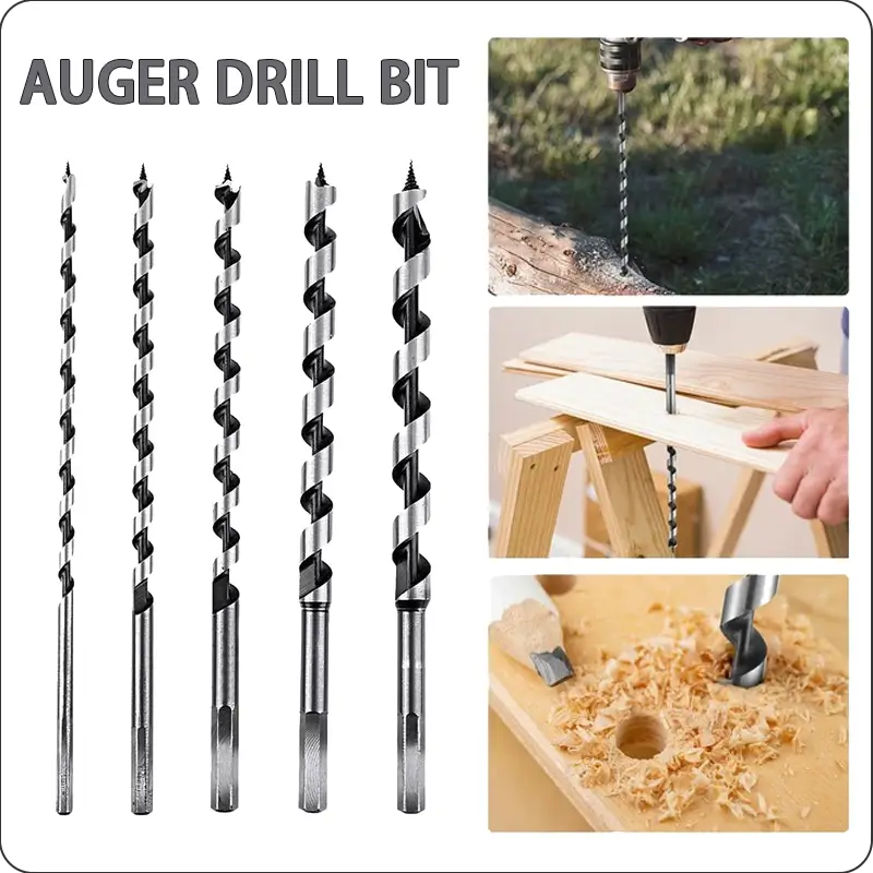 auger wood drill bits manufacturer 48