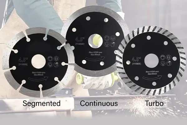 Diamond Saw Blades