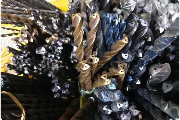 Stress Levelling Saw Blade Stress Levelling Tech