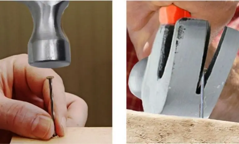 how to use a hammer