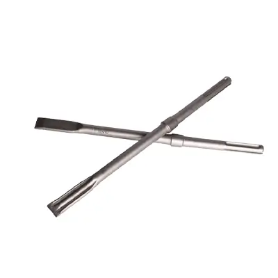 sds max viper teeth chisel with self sharpening grooves and innovative reflection element 3