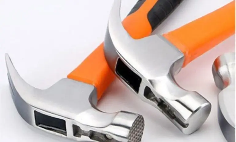 what are the parts of a hammer