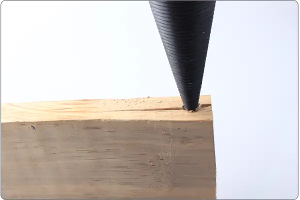 wood splitter drill bit 11
