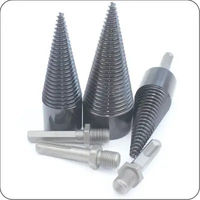 wood splitter drill bit 7