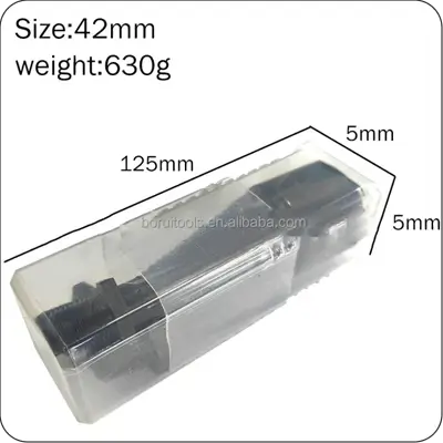 wood splitter drill bit 8