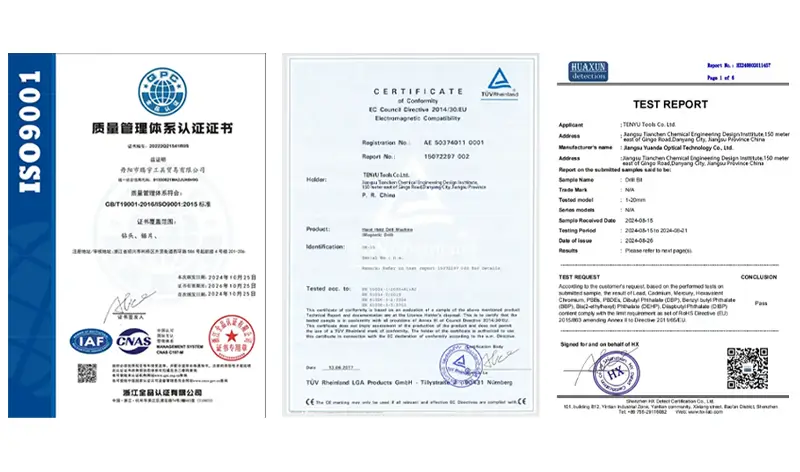 Certificado