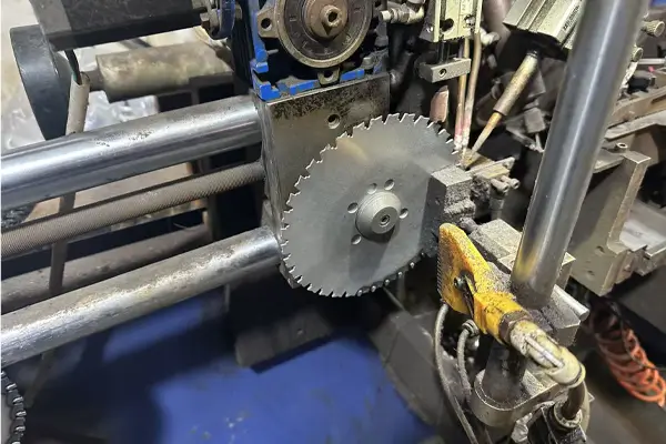 custom saw blade 79