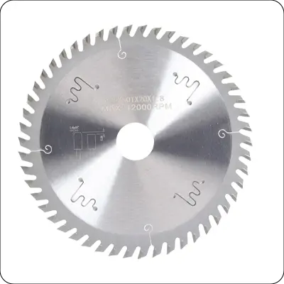5 Inch 50 Teeth Circular Saw Blades Supplier for Wood Cutting