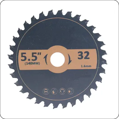 5.5 Inch 32 Teeth Best Saw Blade Factory for Cutting Plywood
