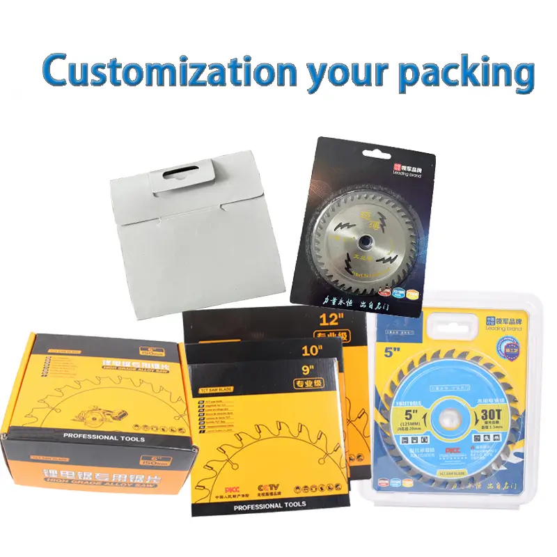 custom saw blades 30