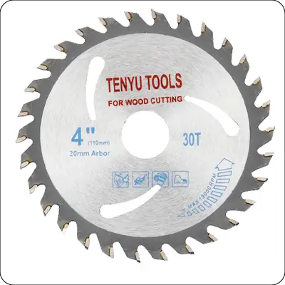 custom saw blades 40