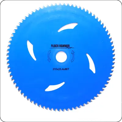 10 Inch 80 Teeth ATB Teeth for Most Wood Cutting Supply Chain