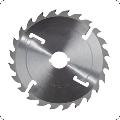 Multi Rip Wood Circular Saw Blade Provider With ATB Wipers Slot