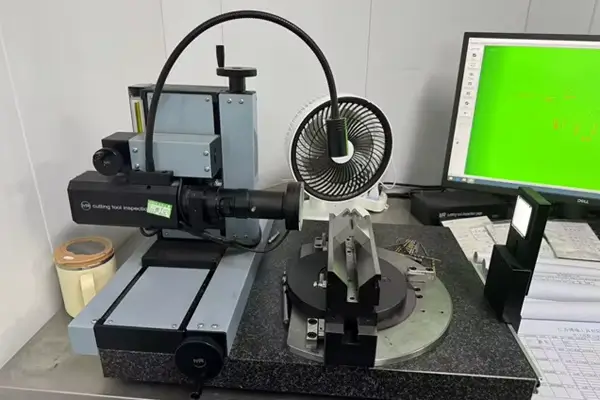 5 axis inspection