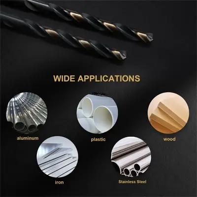 black oxide drill bits 3