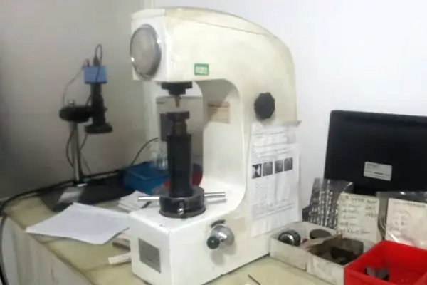 hardness tester