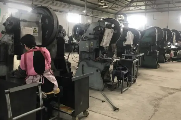 punching machine