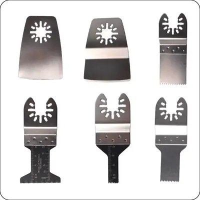 bi metal osciallting saw bldes