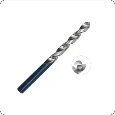 hss 135-Grad-Spiralbohrer zum Bohren von Metall