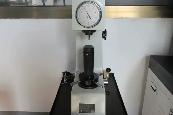 Reduced Shank Drill Bits Hardness Testing