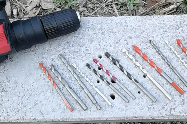 masonry drill bits manufacturer