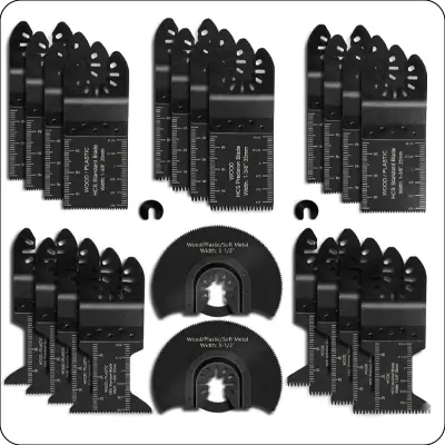 wood oscillating multitool saw blade
